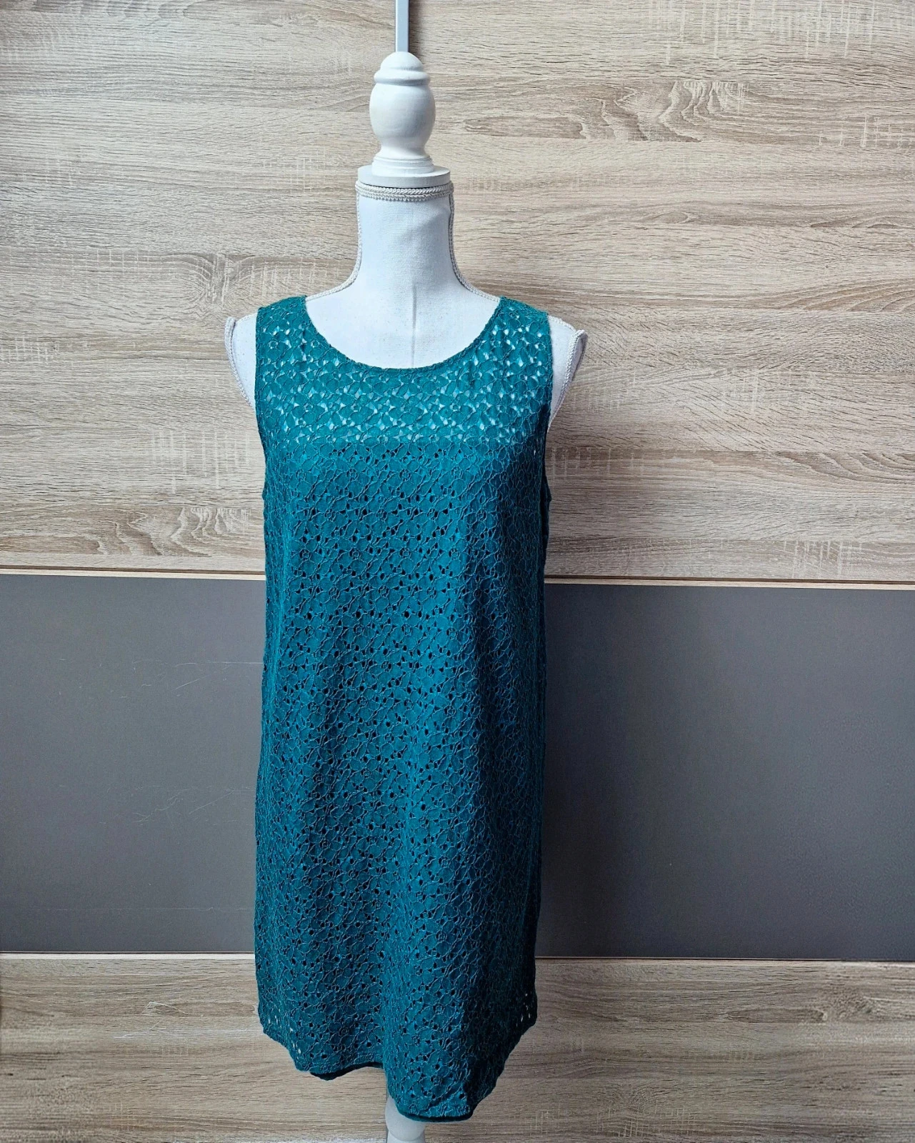 Robe dentelle Naf Naf Taille 42